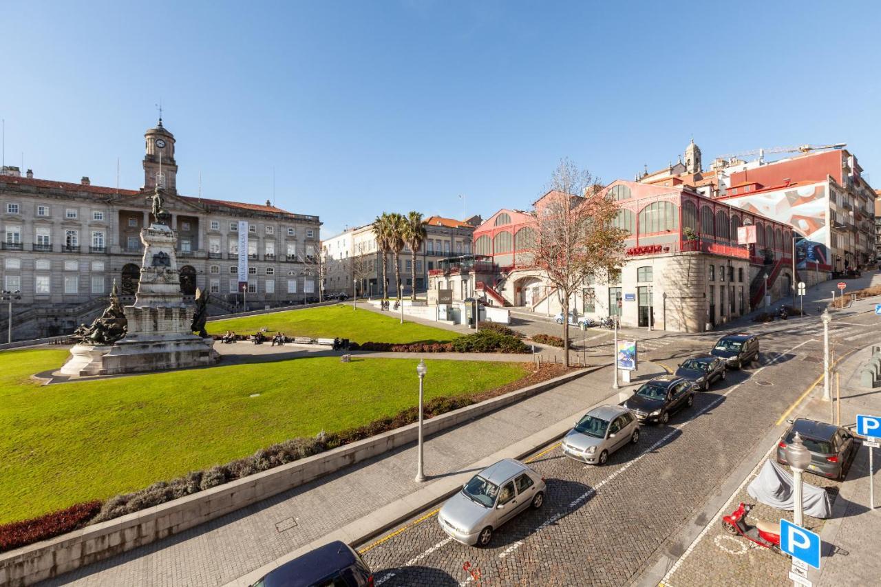 D&S - Ribeira Premium Apartments ポルト エクステリア 写真