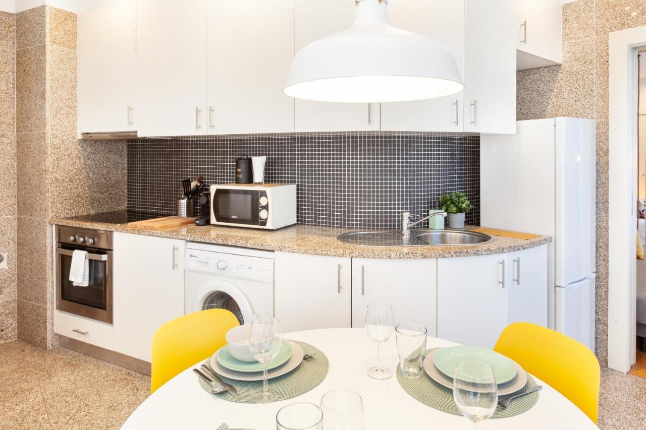 D&S - Ribeira Premium Apartments ポルト エクステリア 写真