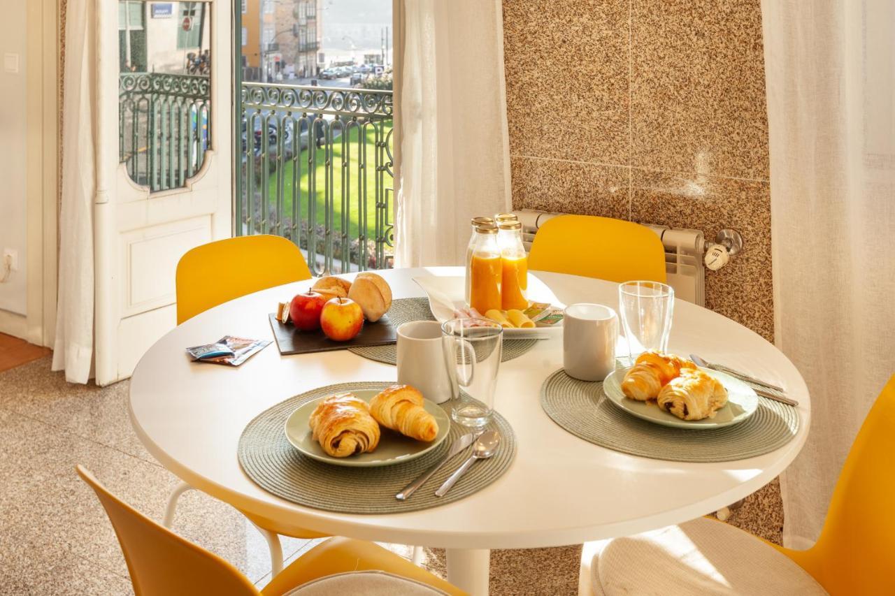 D&S - Ribeira Premium Apartments ポルト エクステリア 写真