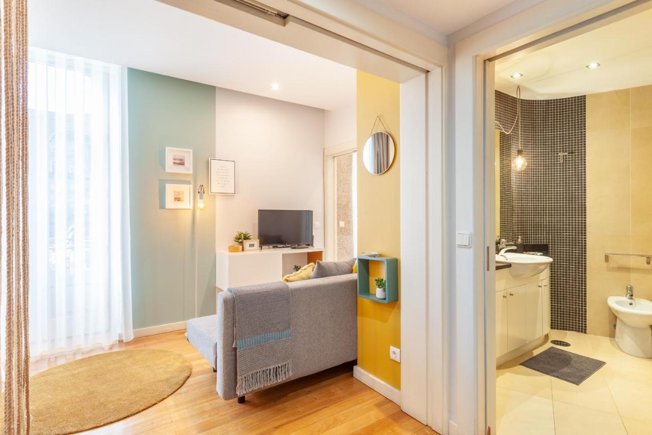 D&S - Ribeira Premium Apartments ポルト エクステリア 写真