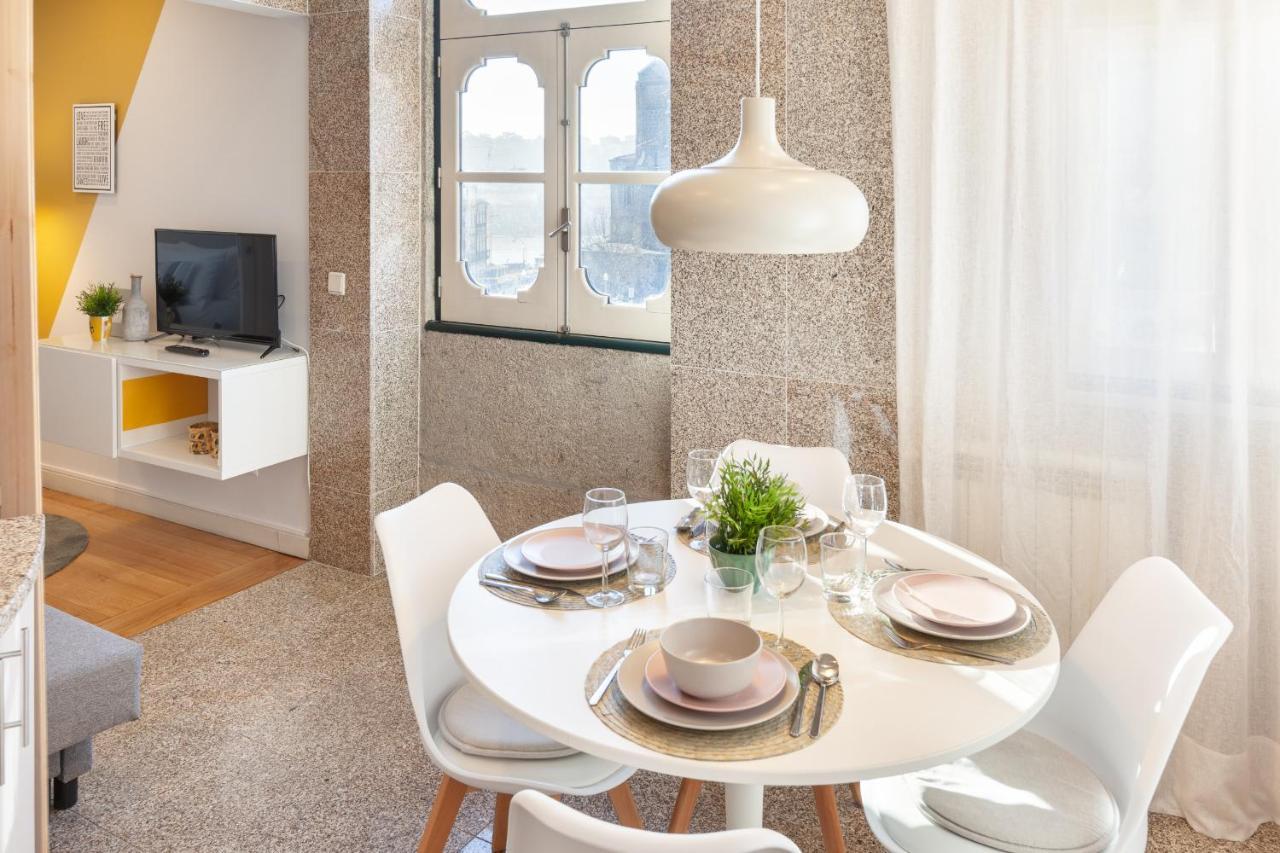 D&S - Ribeira Premium Apartments ポルト エクステリア 写真