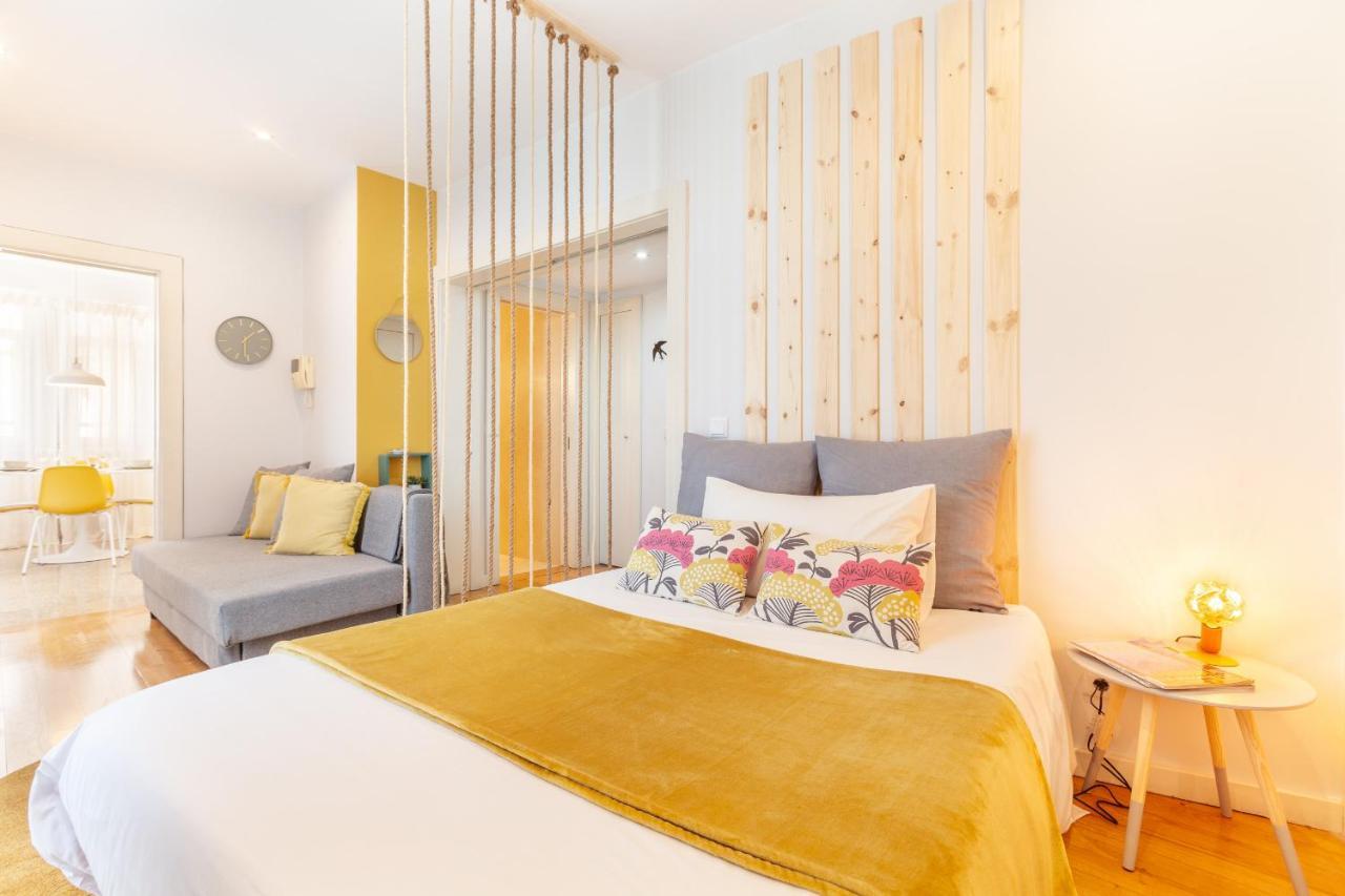 D&S - Ribeira Premium Apartments ポルト エクステリア 写真