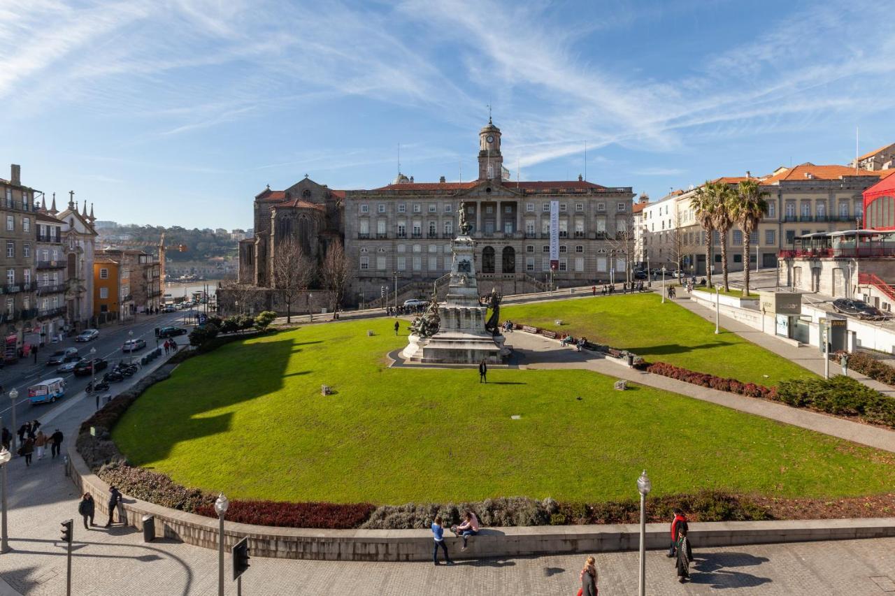 D&S - Ribeira Premium Apartments ポルト エクステリア 写真